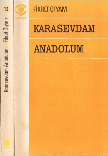Karasevdam Anadolum