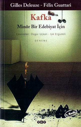 Kafka, Minör Bir Edebiyat İçin