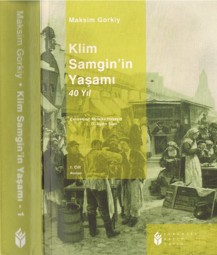 Klim Samgin’in Yaşamı