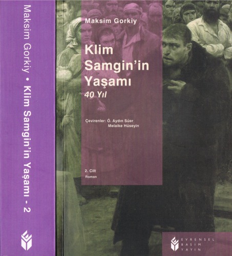 Klim Samgin’in Yaşamı
