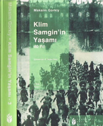 Klim Samgin’in Yaşamı