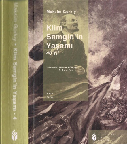 Klim Samgin’in Yaşamı