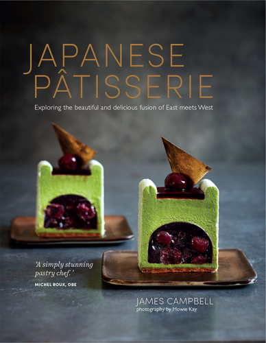 Japanese Patisserie: Exploring the beautiful and delicious fusion of East meets West