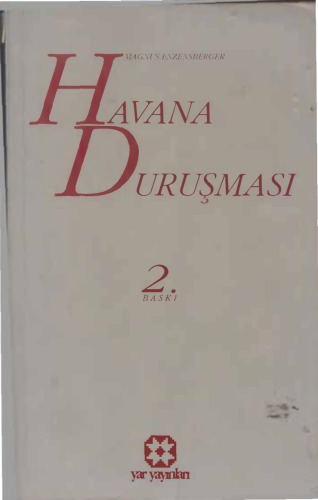 Enzensberger Havana Duruşması