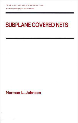 Subplane covered nets MD