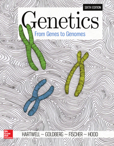 Genetics: From Genes to Genomes