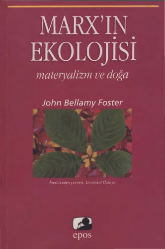 Marks’ın Ekolojisi