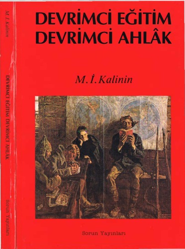 Devrimci Eğitim Devrimci Ahlak