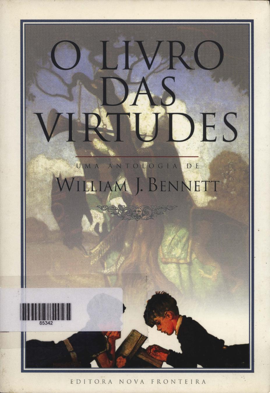 O livro das virtudes I