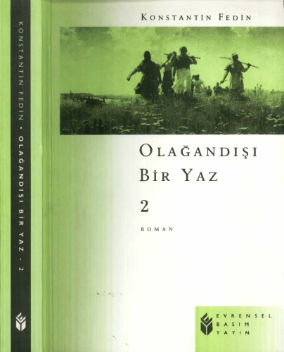 Olağandışı Bir Yaz