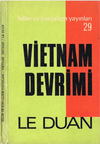 Vietnam Devrimi