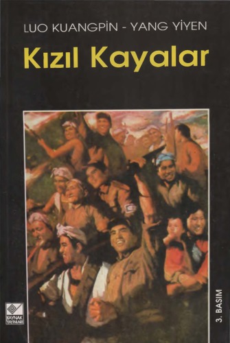 Kızıl Kayalar