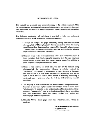 Periodic solutions of a class of nonlinear differential equations [thesis]PERIODIC SOLUTIONS OF A CLASS OF NONLINEAR DIFFERENTIAL EQUATIONS (THE VAN-DER-POL EQUATION).