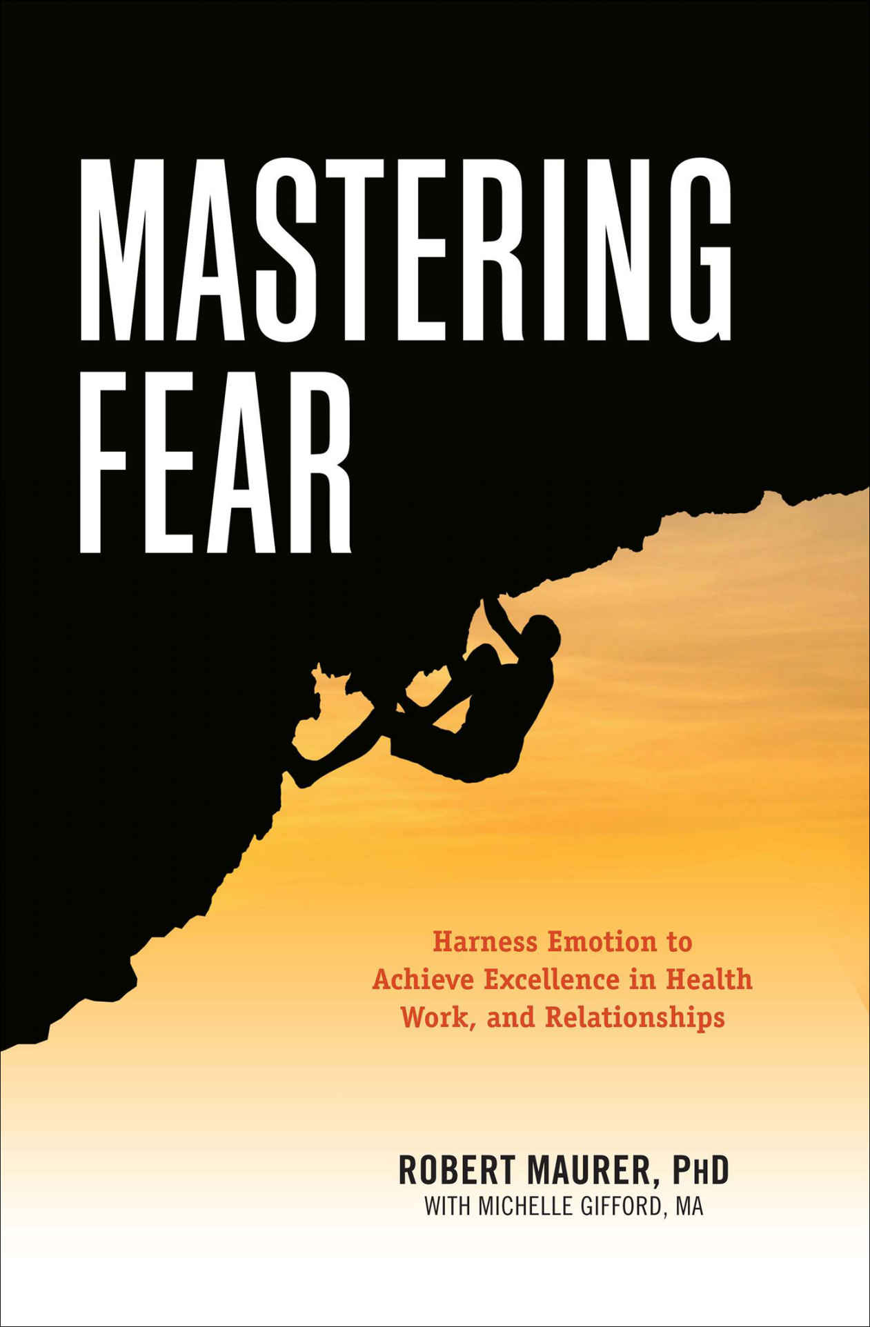 Mastering Fear: Harnessing Emotion to Achieve Excellence in Work, Health and Relationships