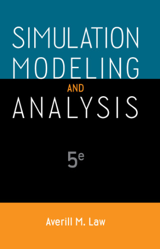 Simulation Modeling and Analysis