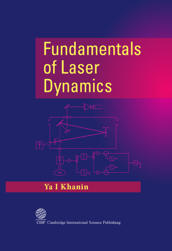 Fundamentals of Laser Dynamics