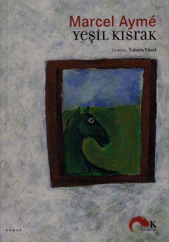 Yeşil Kısrak