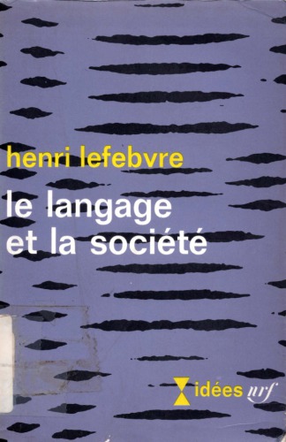 Le Language et la Société