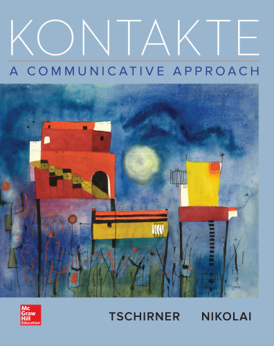 Kontakte: A Communicative Approach