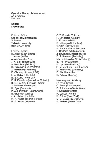 Partial Differential Equations and Functional Analysis. The Philippe Clement Festschrift