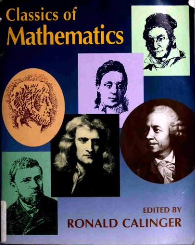 Classics of Mathematics
