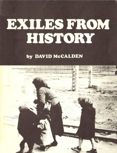 Exiles From History -- A Psychohistorical Study of Jewish Self-hate