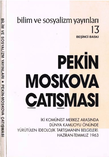 Pekin Moskava Çatışmas