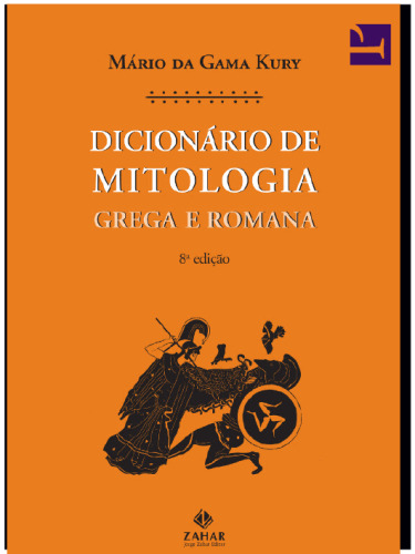 Dicionário de Mitologia Grega e Romana