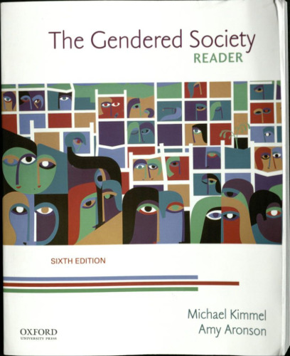 The Gendered Society Reader