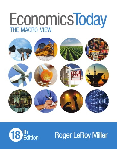 Economics Today: The Macro View