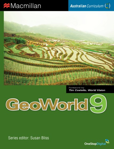 Macmillan GeoWorld 9