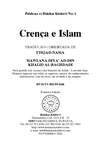 Crença e Islam