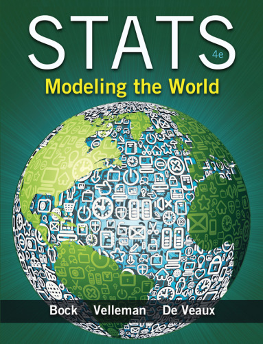 Stats Modeling the World