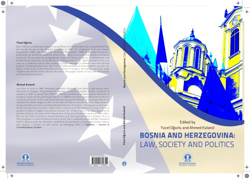 Bosnia and Herzegovina: law, society and politics