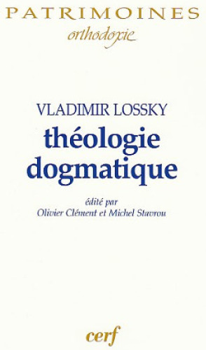 Theologie dogmatique