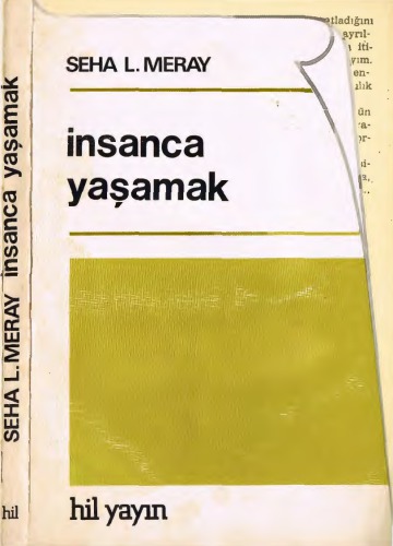İnsanca Yaşamak