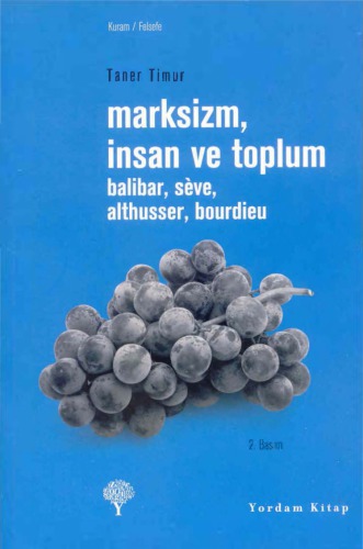 Marksizm İnsan ve Toplum