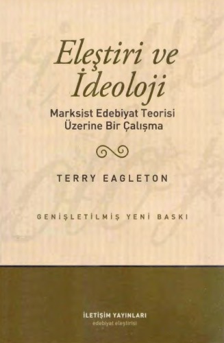 Elestiri ve İdeoloji