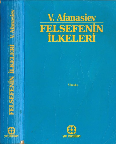 Felsefenin İlkeleri