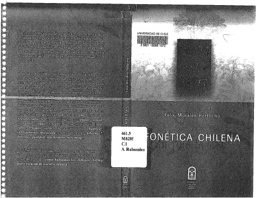 Fonética Chilena