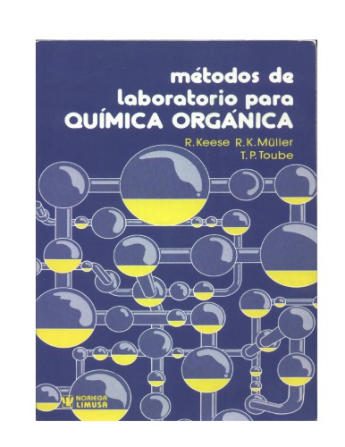Métodos de laboratorio para química orgánica