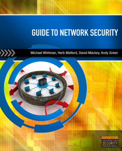Guide to Network Security