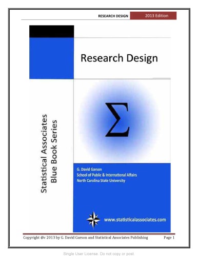 Research Design