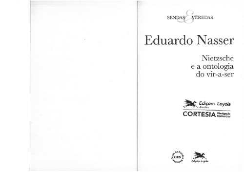 Nietzsche e a ontologia do vir-a-ser