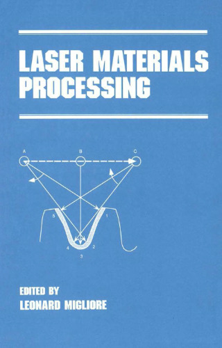 Laser materials processing