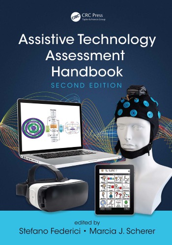 Assistive Technology Assessment Handbook, Second Edition