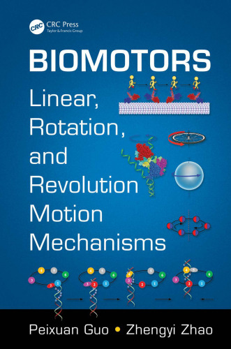 Biomotors: Linear, Rotation, and Revolution Motion Mechanisms