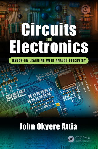 Circuits and Electronics: Hands-on Learning with Analog Discovery