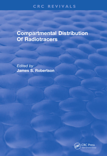 Compartmental Distribution Of Radiotracers
