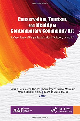 Conservation, tourism, and identity of contemporary community art : a case study of Felipe Seade's mural "Allegory to work"